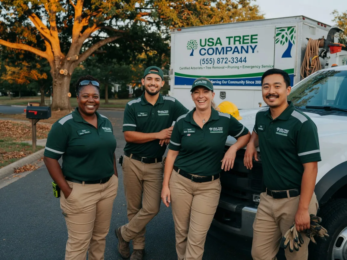 Tree Care company in Chapmansboro, TN