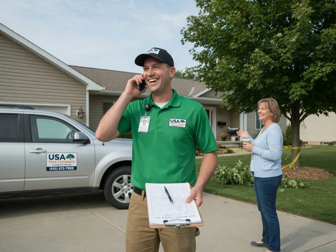Tree Care Chapmansboro, TN FAQs