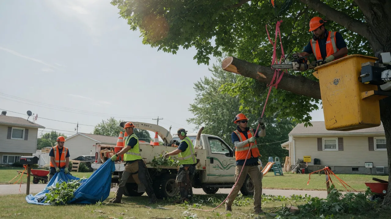Tree Care in Chapmansboro, TN near me
